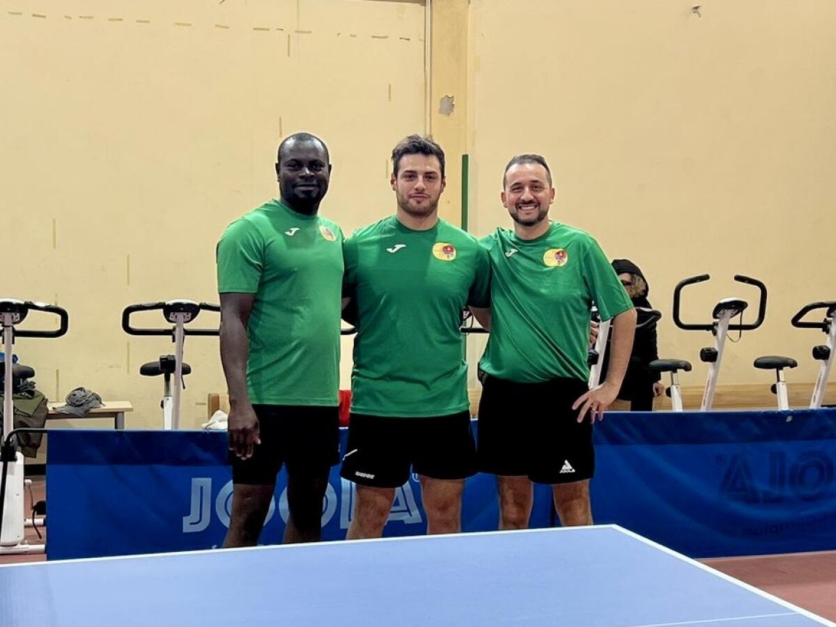 Tennistavolo Gela, vittoria contro il Siracusa e salvezza raggiunta in Serie C1 -