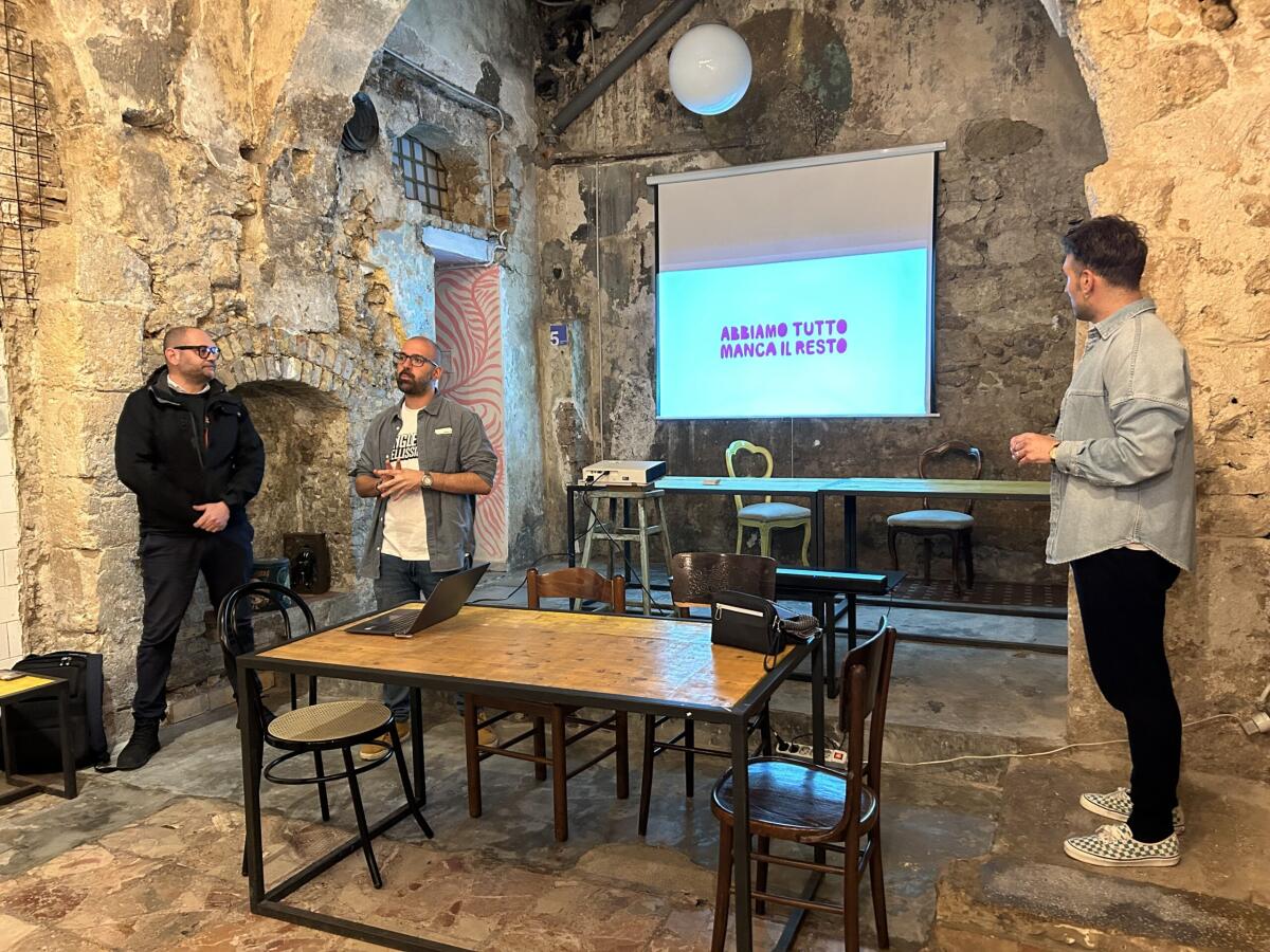 “Ué – Eventi Urbani”: sabato al Civico 111 talk sull’Intelligenza Artificiale - 