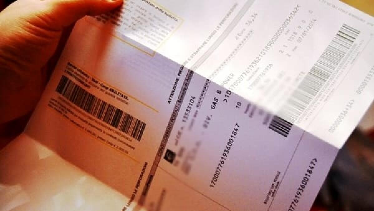 Incontro per aderire alla petizione sul “caro acqua” - 