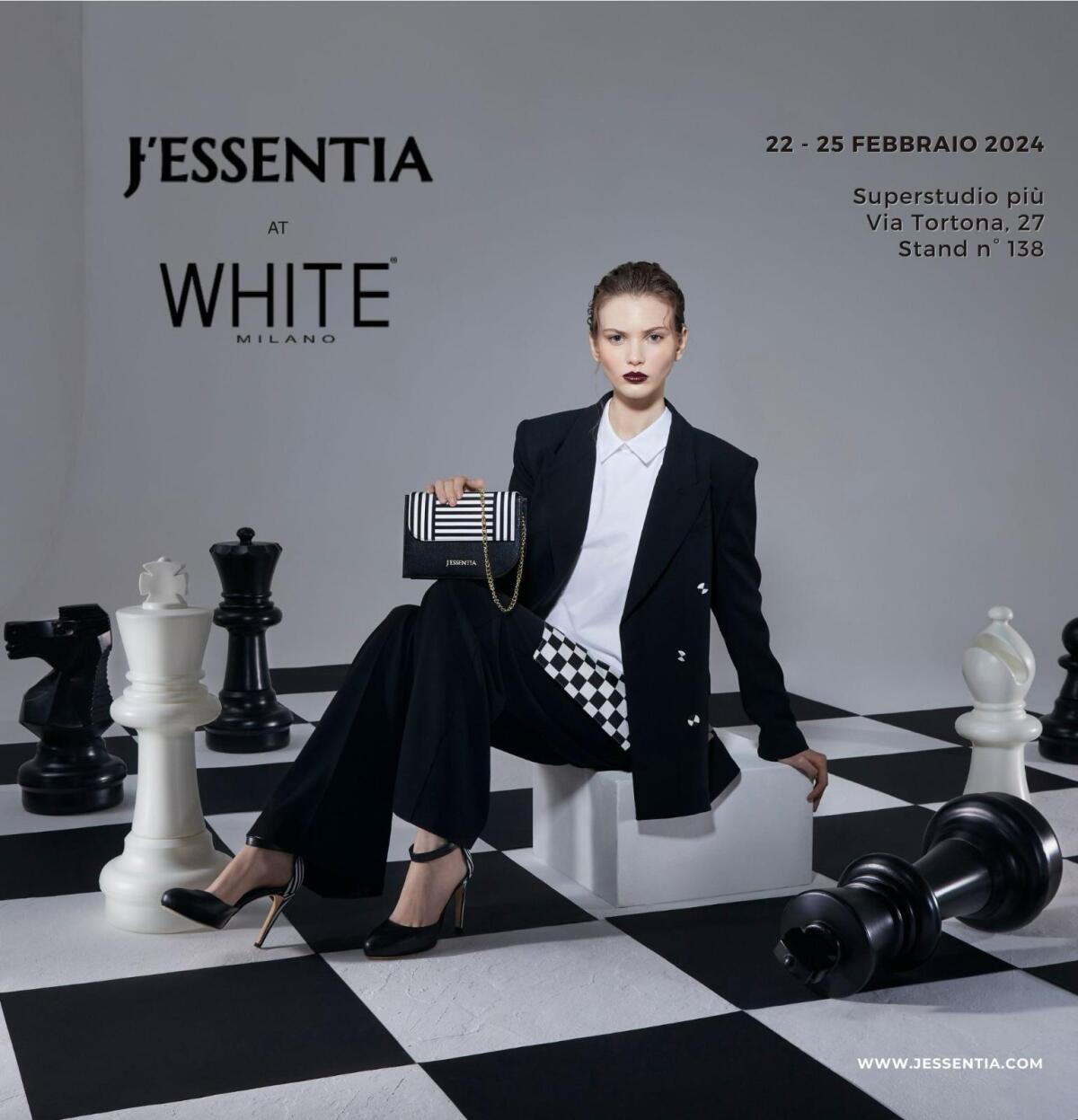 La designer Puzzo mette in mostra il suo estro - 