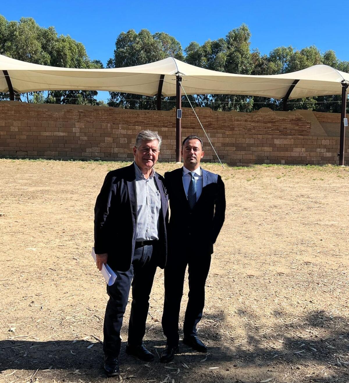 Bando del parco archeologico di Gela per un albergo diffuso - 