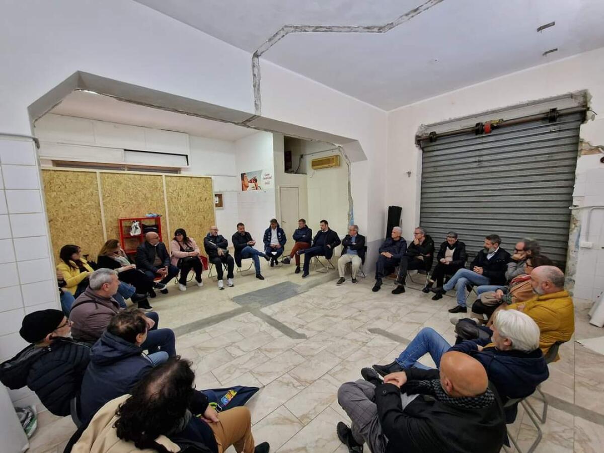 Nuovi incarichi nel gruppo territoriale del M5S gelese - 