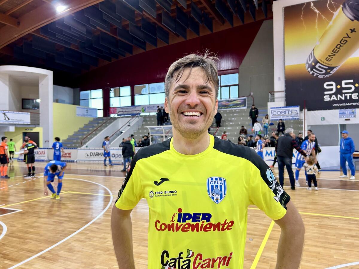 Lottare su ogni pallone, nonostante tutto. L’esempio dei ragazzi del Gela calcio a 5 - 
