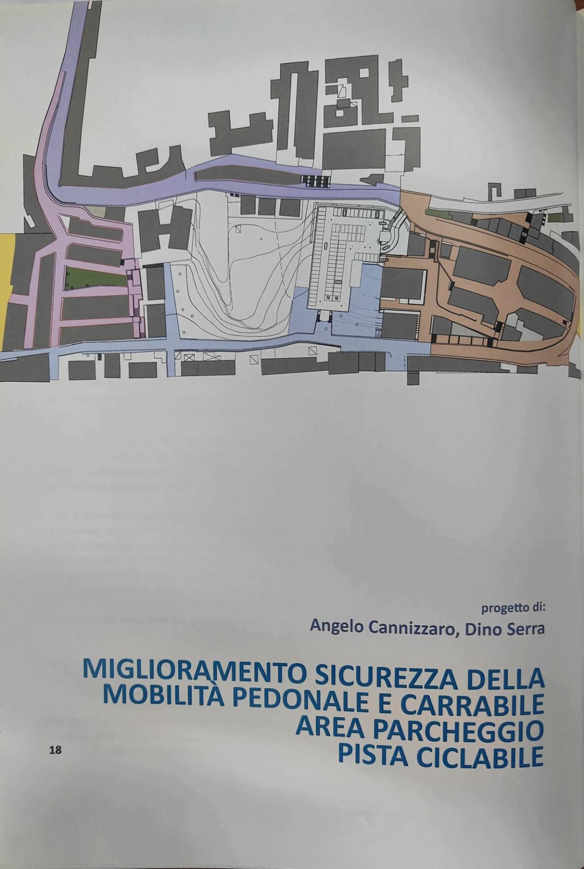 Altro progetto: PinQua-Qualità Abitare - 