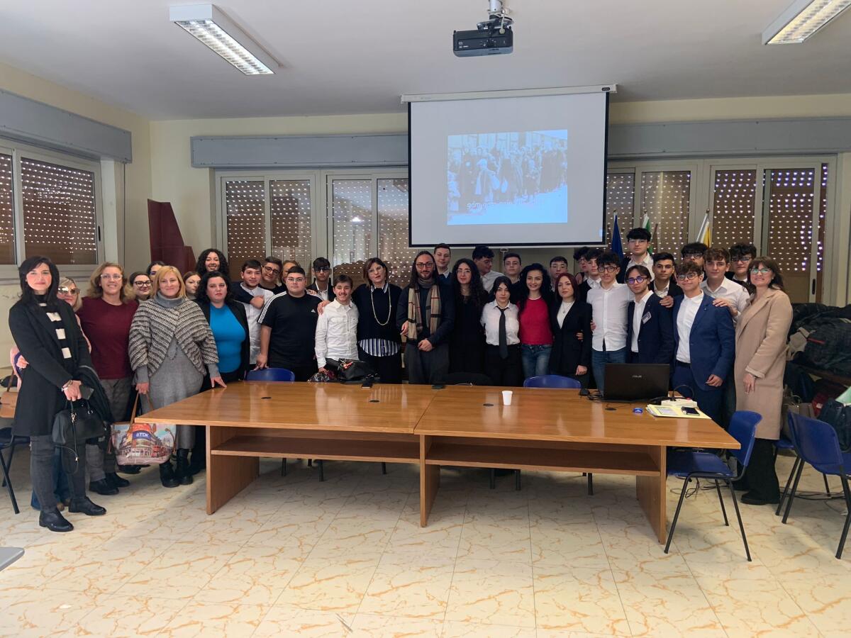 Il “Morselli”, una scuola coinvolgente e trascinante - 