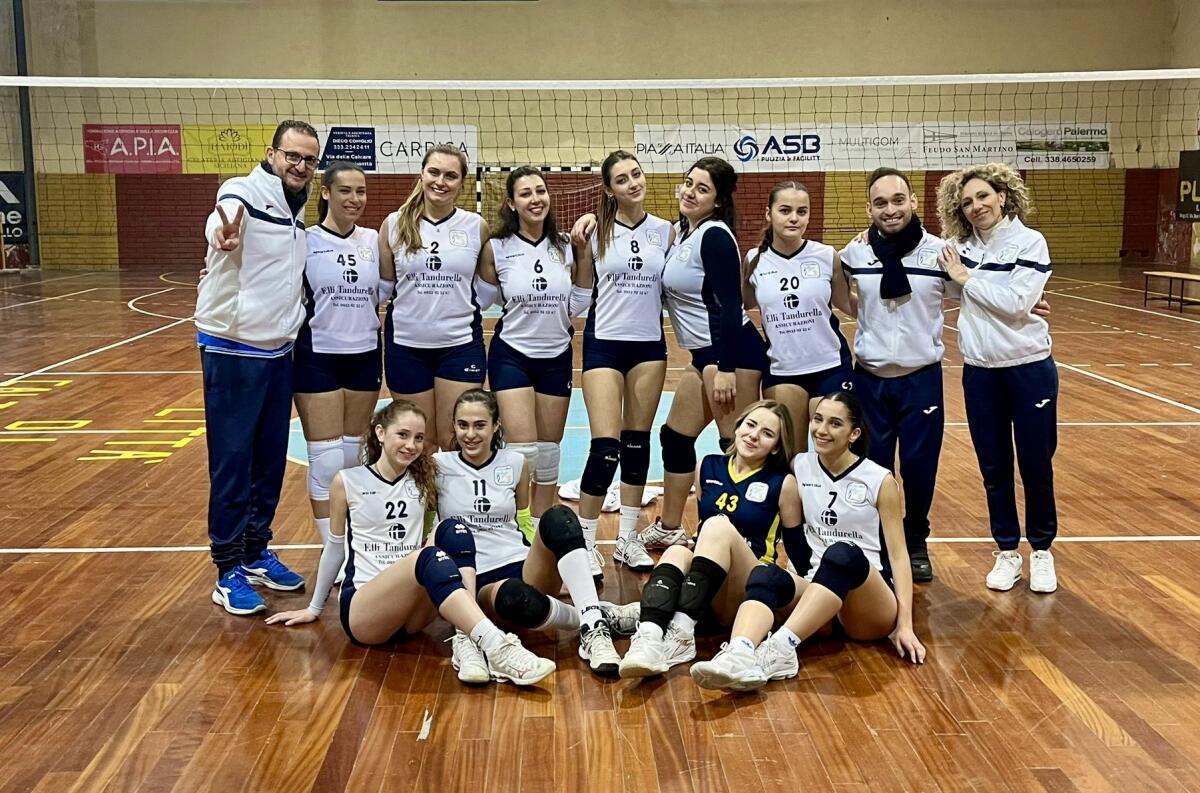 Volley Gela, domani la sfida interna contro il Regalbuto - 