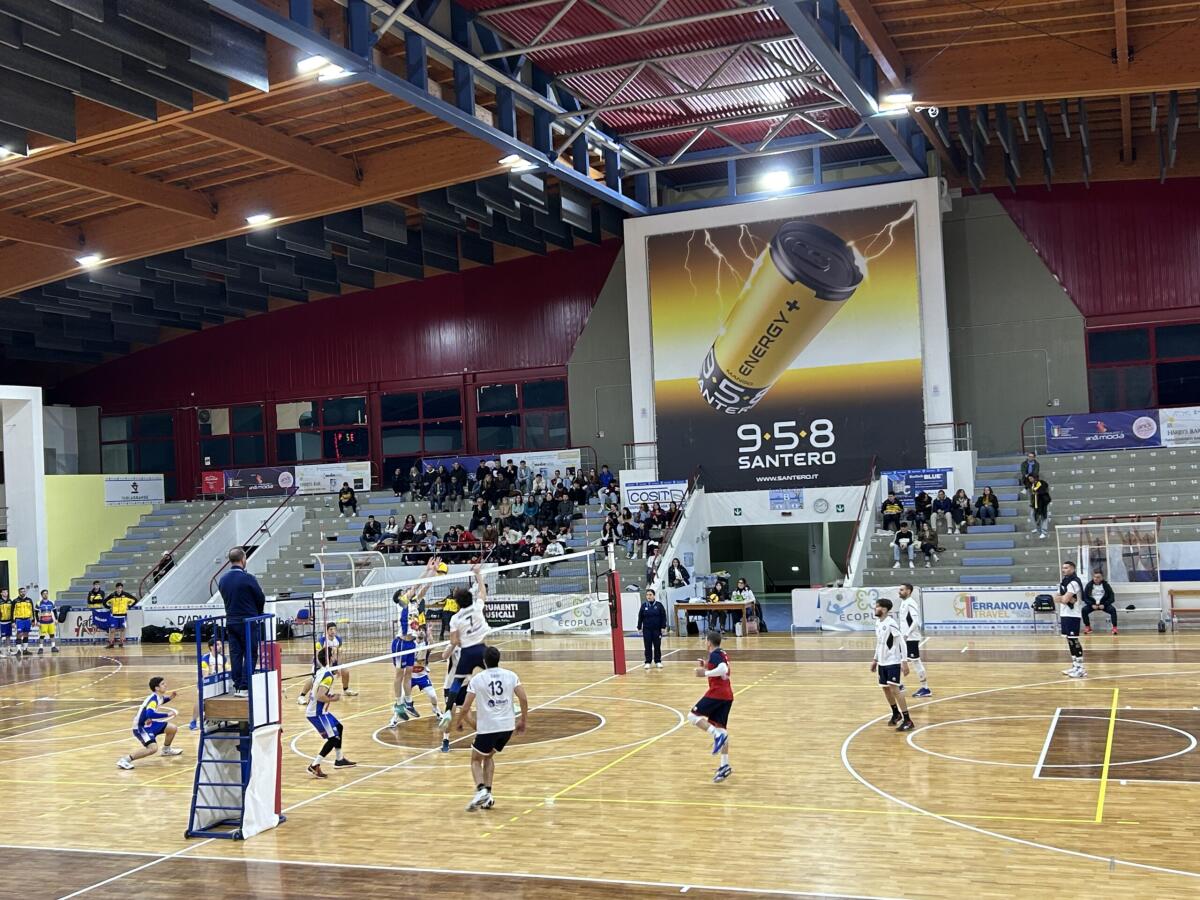 L’Ecoplast volley pensa in grande: domenica big match contro la Gupe - 