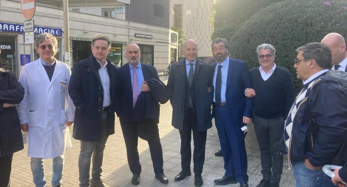 Il presidente Schifani ha annunciato che Gela avrà il suo nuovo ospedale - 