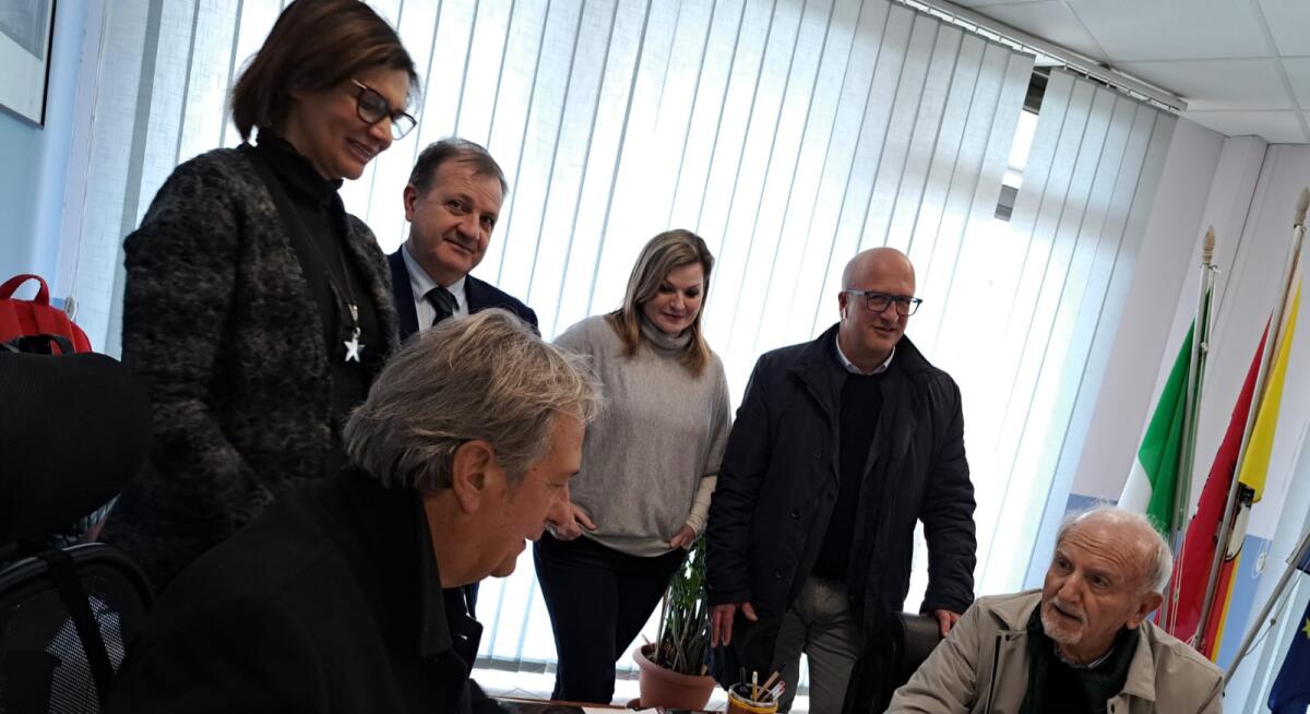 Sottoscritto il Protocollo di intesa tra il Centro per l’impiego e il Cna - 