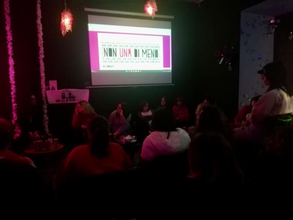 “Fight like a girl”, l’impegno di Non una di meno Gela ed Enova Esports -