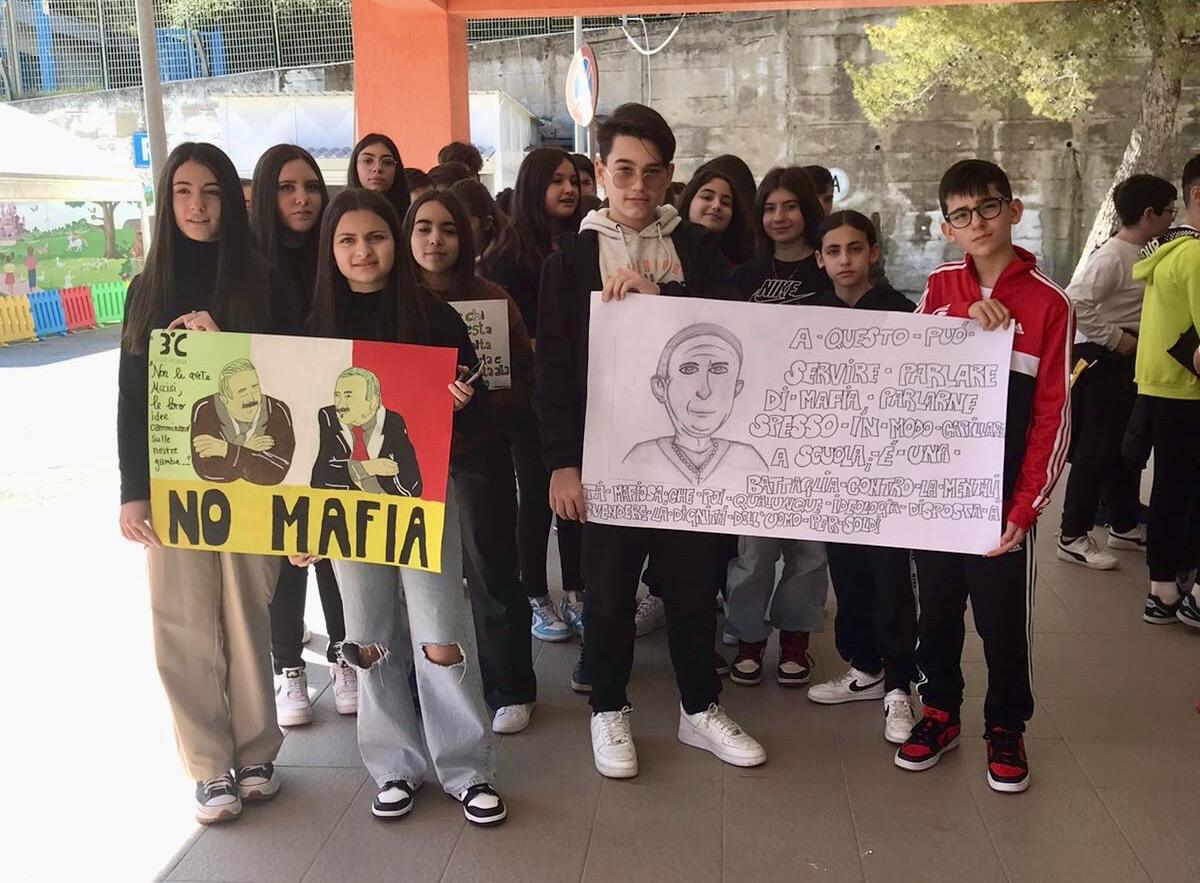 Alla “Mattei” la Giornata della memoria in ricordo delle vittime innocenti delle mafie -