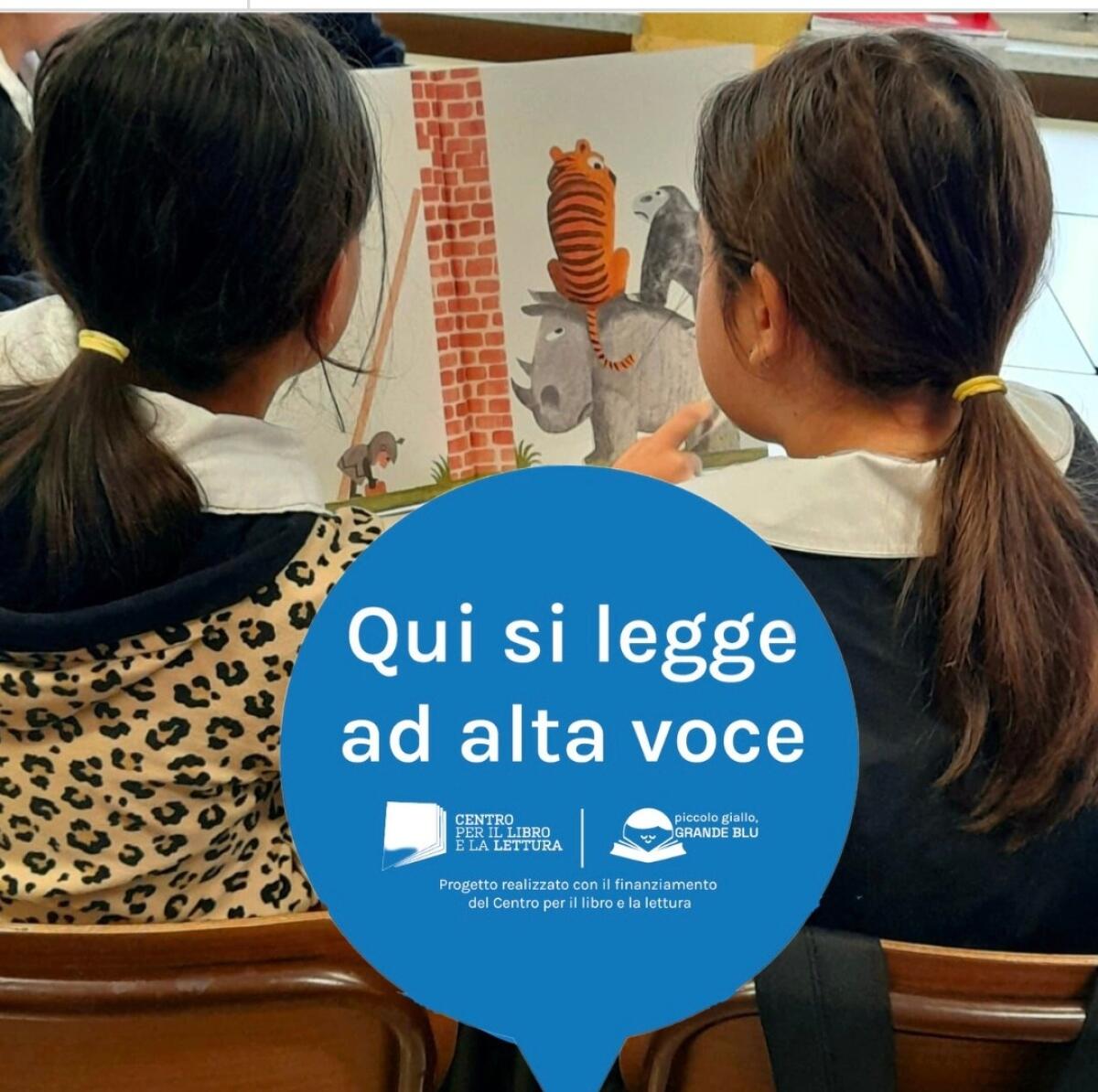 Al via in 6 Regioni e pure a Gela un progetto Arci sulla lettura ad alta voce - 
