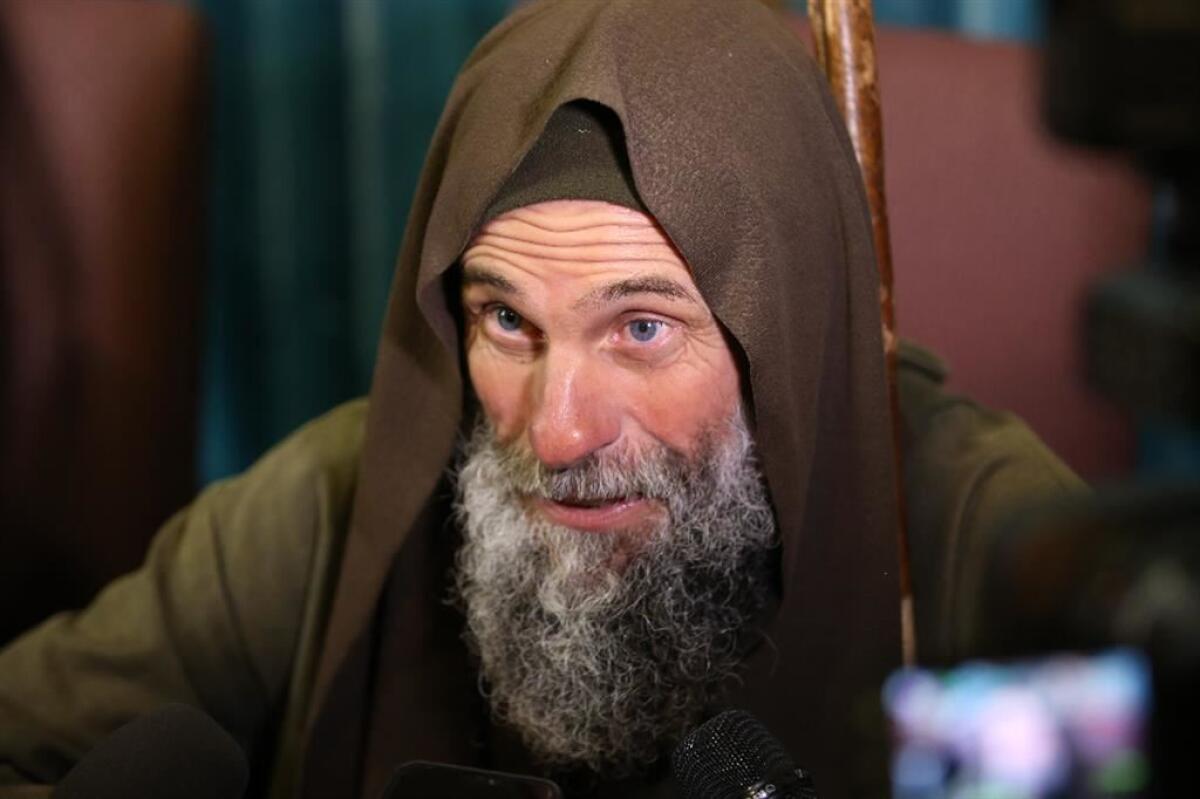 La Croce di Fratel Biagio a Gela - 