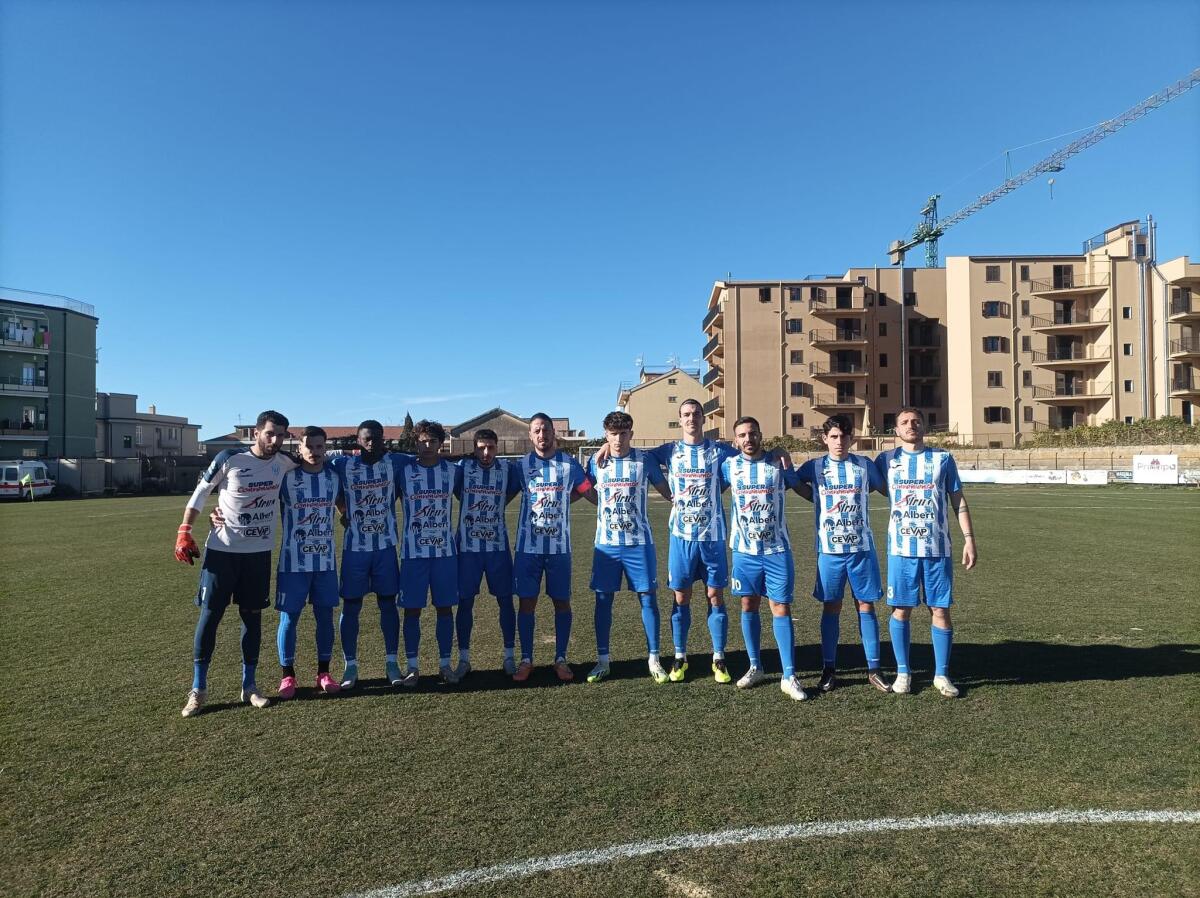 Il Gela riceve il Messana, domani al “Presti” i biancazzurri non potranno sbagliare - 