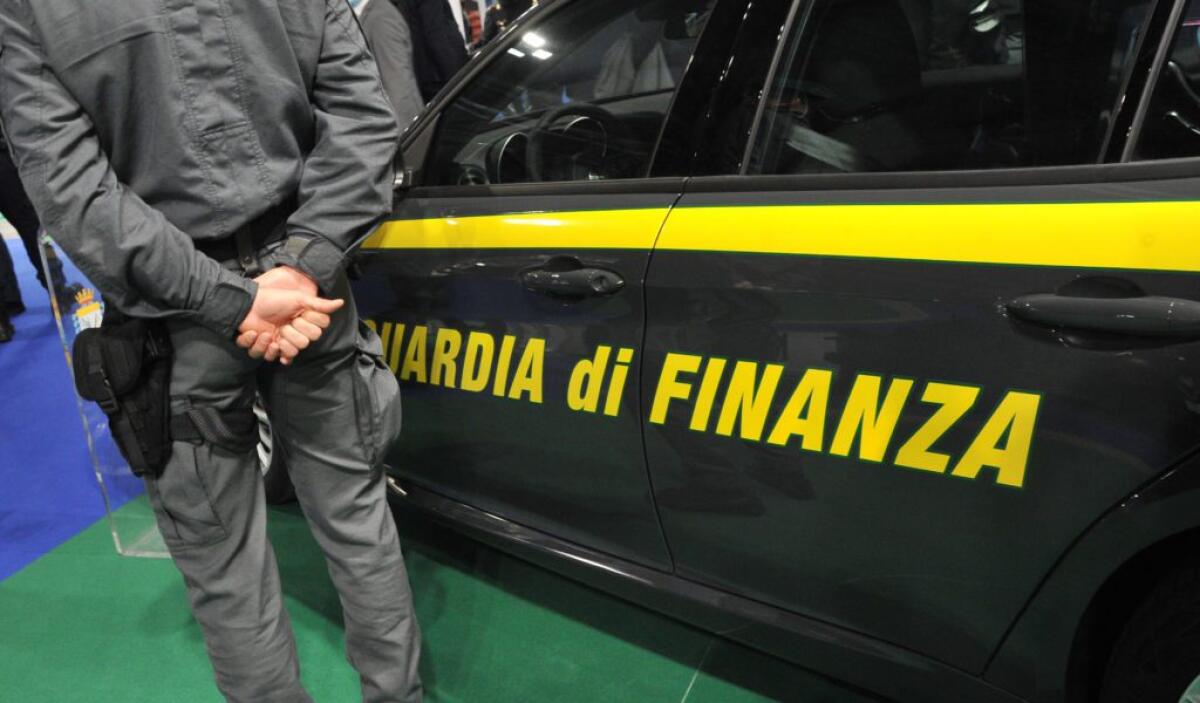 Concorso alla Guardia di Finanza - 