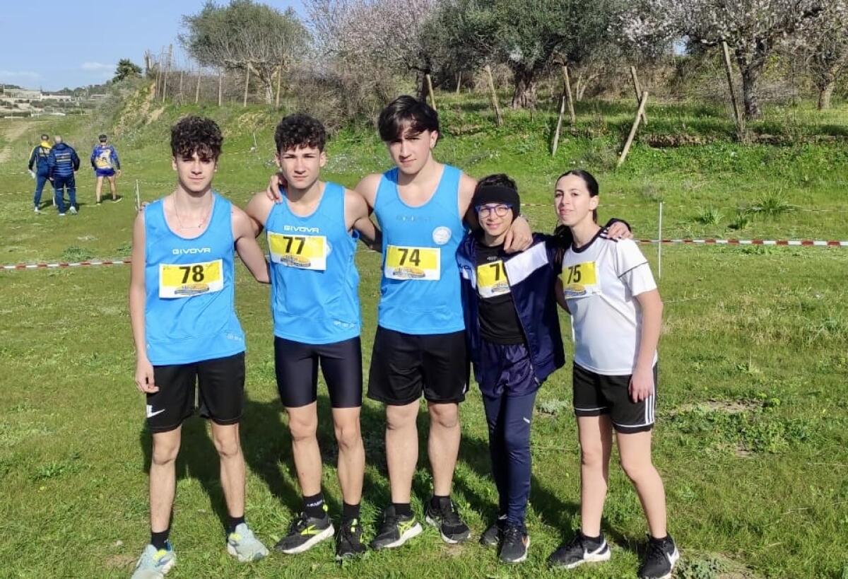Corsa campestre, campionati provinciali nel segno della Young Runner - 