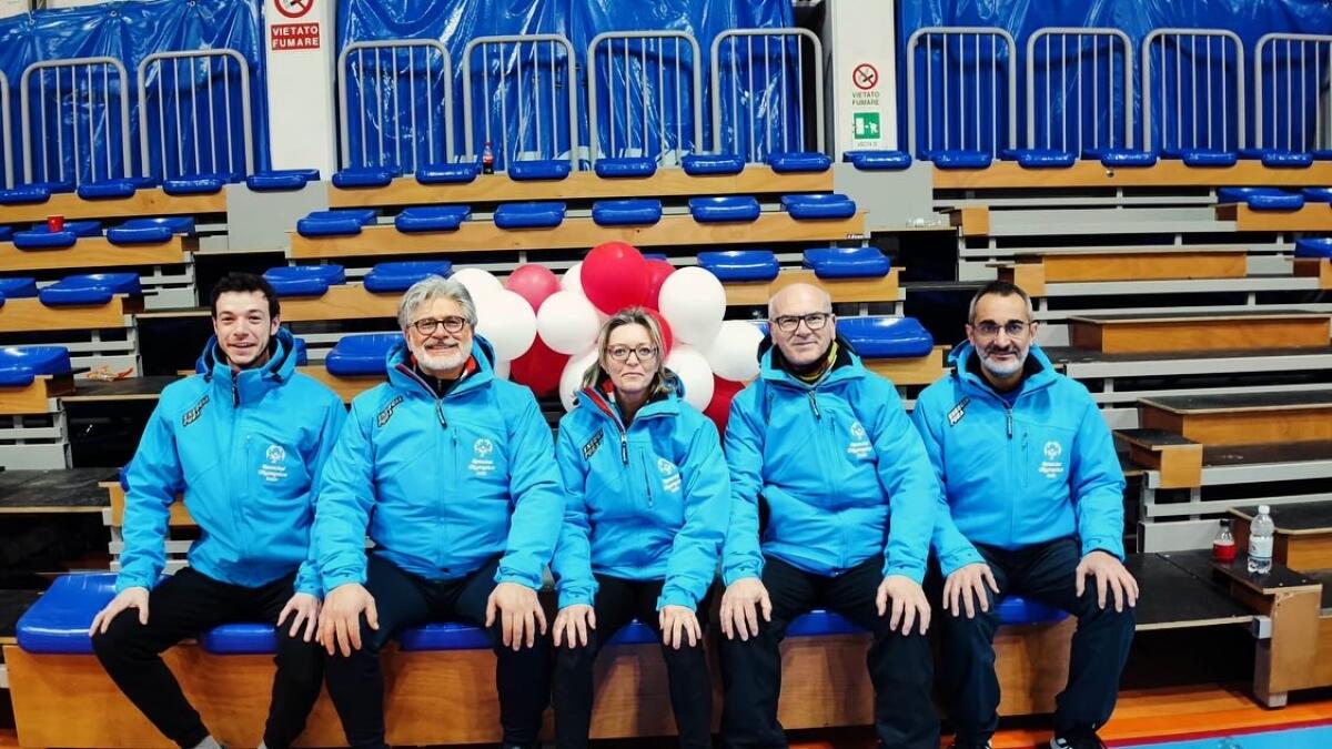 Special Olympics, Natale Saluci nello staff dei Giochi nazionali invernali - 