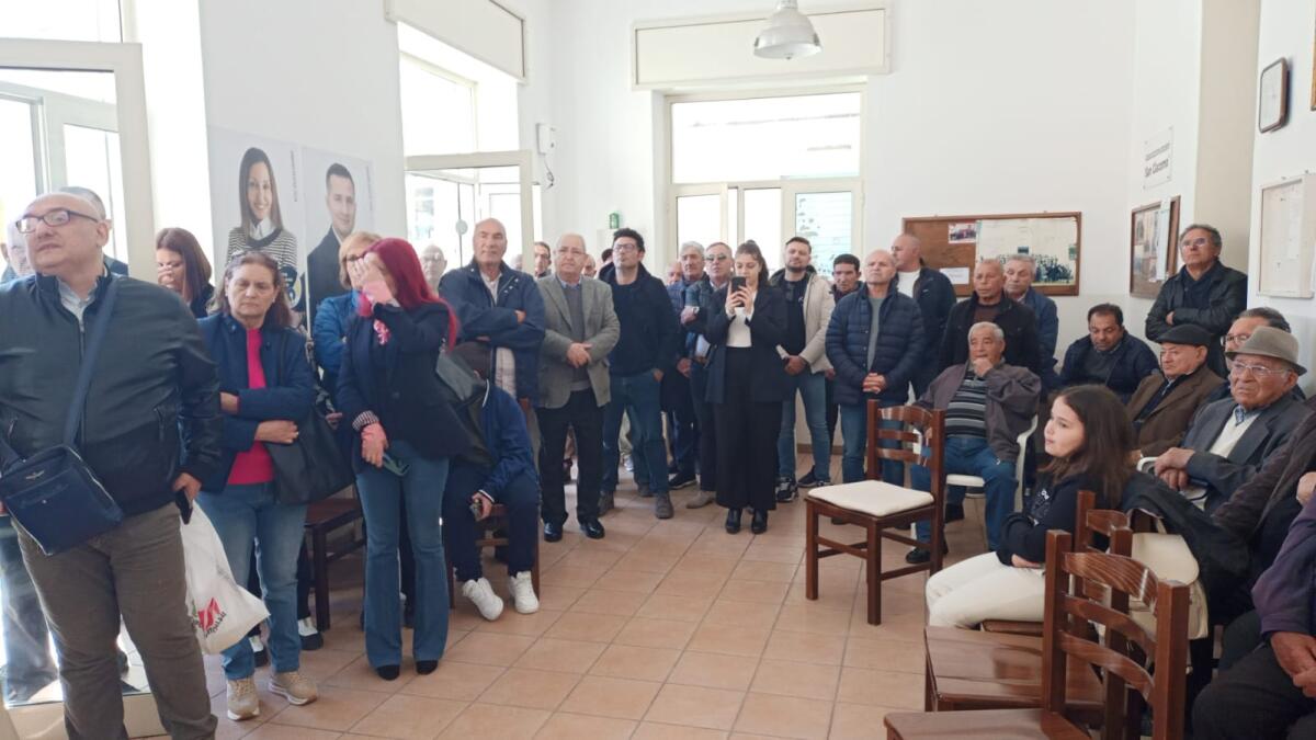Da San Giacomo la prima coppia di candidati al consiglio - 