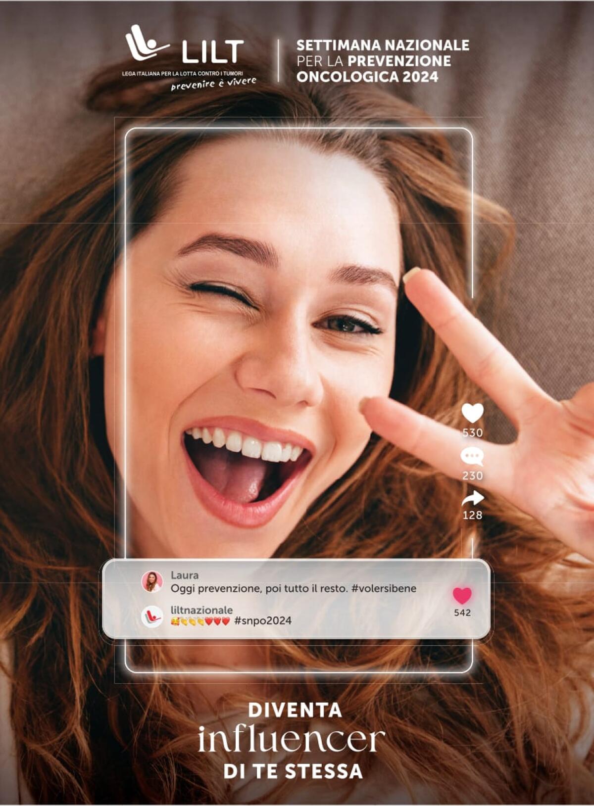 Settimana della prevenzione alla Lilt - 