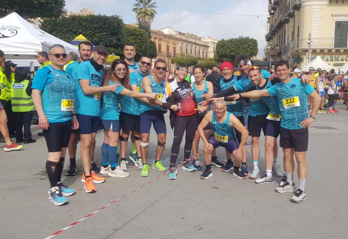 L’Atletica Gela alla Stralicata - 
