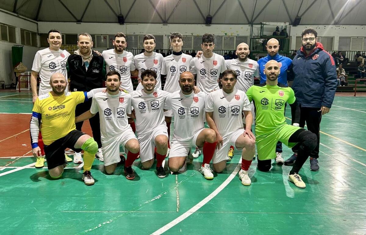 Il Futsal Gela batte il Niscemi e va ai playoff da terzo in classifica -