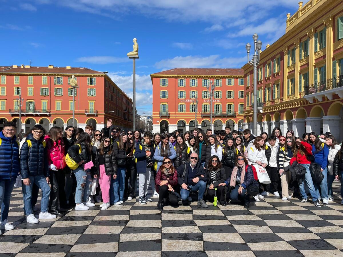 La Quasimodo di Gela parla Francese - 