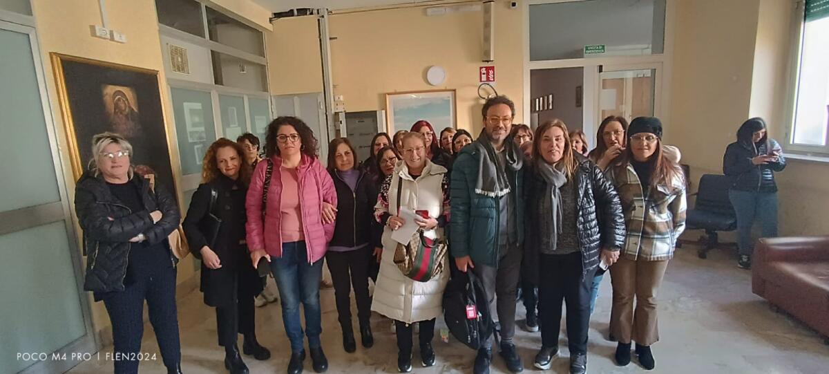 Filcams Cgil chiede accordo su ex lavoratrici refezione - 