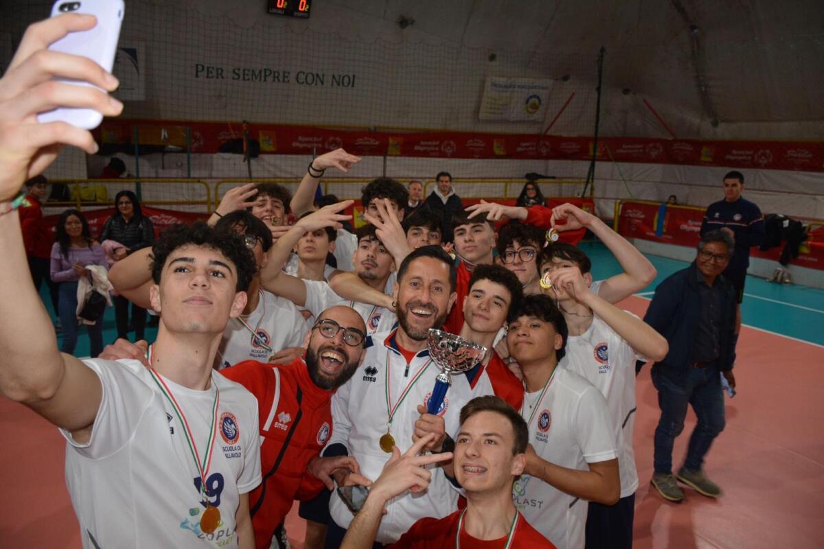 Ecoplast volley, l’Under 17 vince la Fase territoriale: battuta la Kanguro Caltanissetta al PalaUrso -