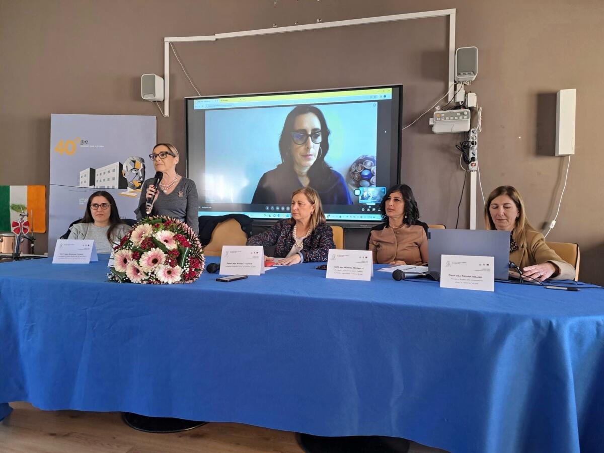 Non uno di meno: Orientare per non disperdere. Iniziativa dell’ Inner Wheel - 