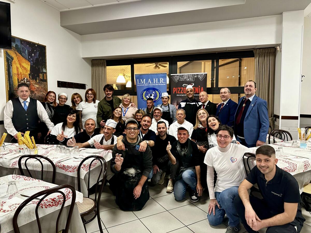 “Cuore, pizza e allegria”: la strada da seguire per la vera inclusione - 