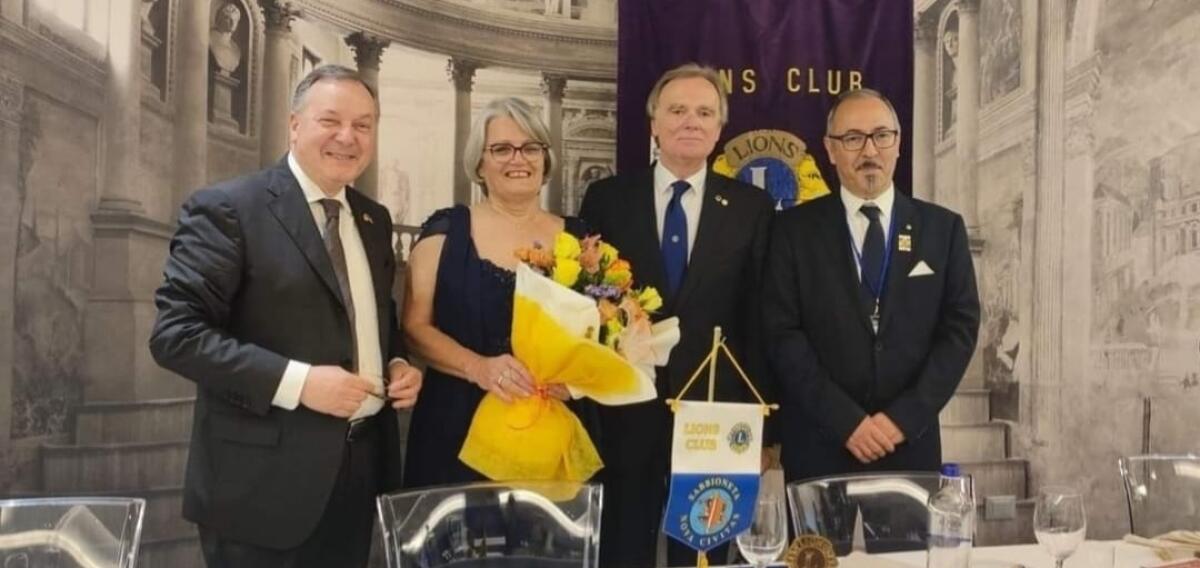 A Gela e Sciacca il convegno internazionale del Lions Città Murate - 