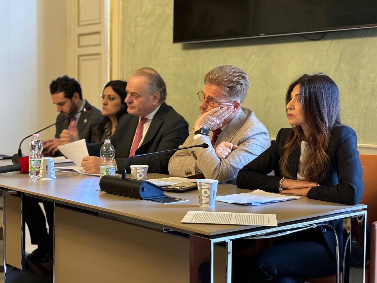 Il report sulla mafia nelle 9 province siciliane - 