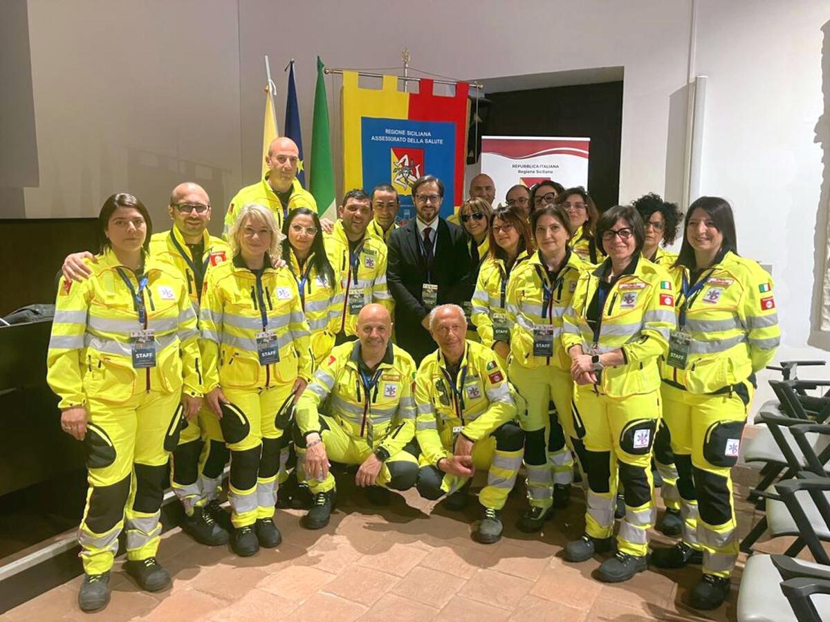 In Sicilia il 118 ha prestato 426 mila soccorsi - 