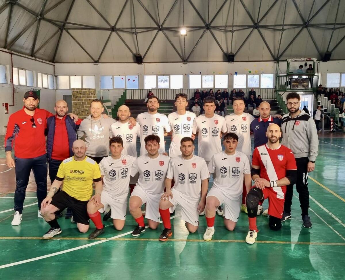 Il Futsal Gela batte il Niscemi e vola nella finalissima dei playoff -