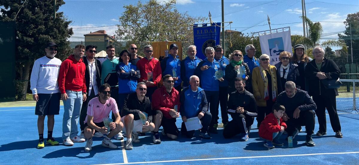 Tennis e ricerca all’Eni group - 