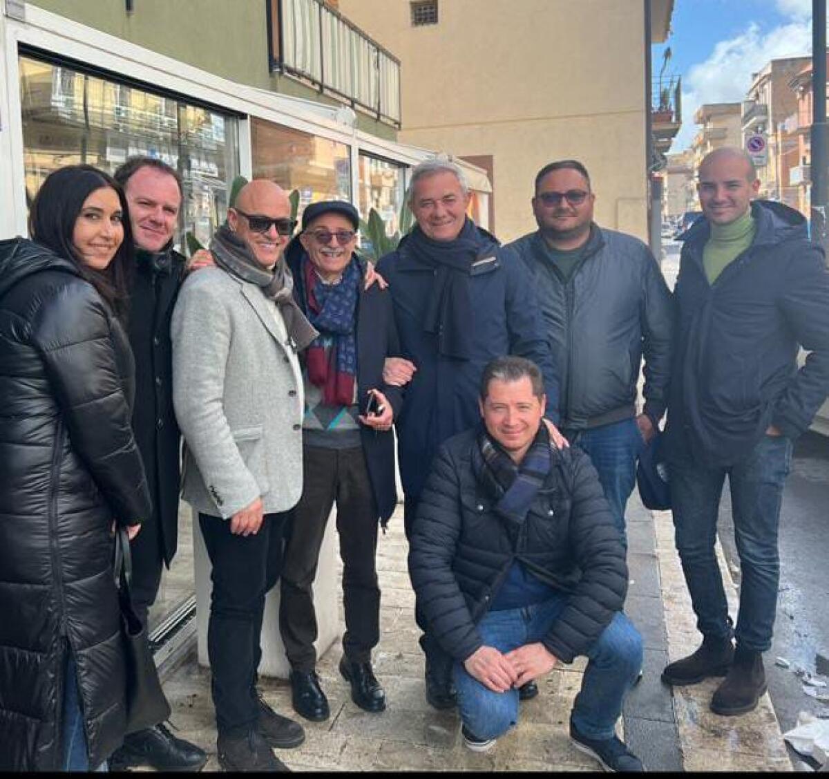 Mancuso:&#8221;lista forte per un progetto chiaro e vincente&#8221; - 