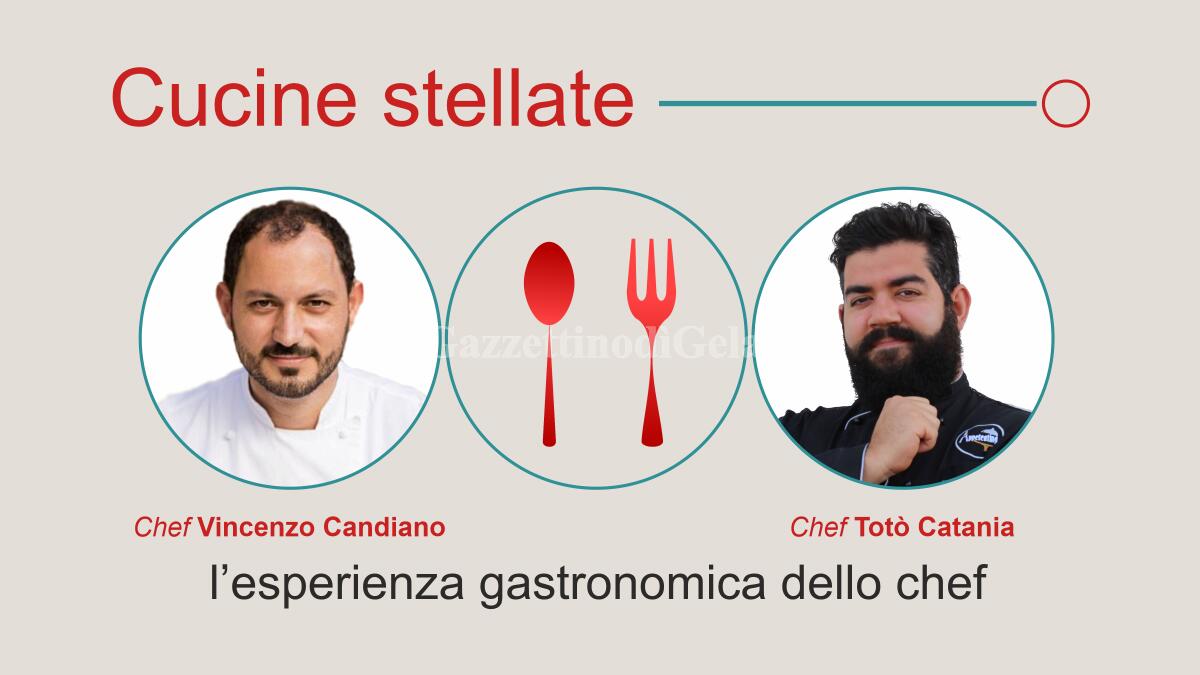 Cucine stellate: l’esperienza dello Chef Totò Catania alla Locanda Don Serafino - 
