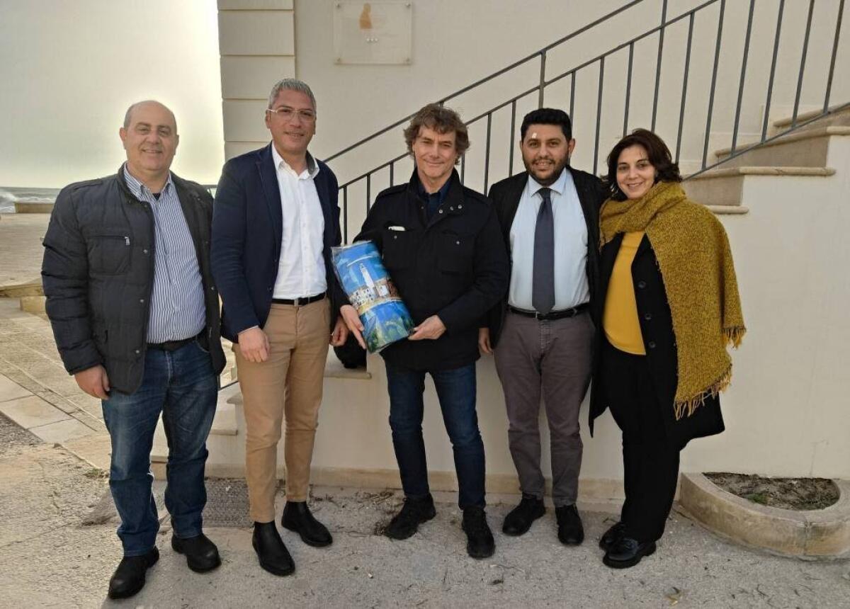 Alberto Angela a Punta Secca - 