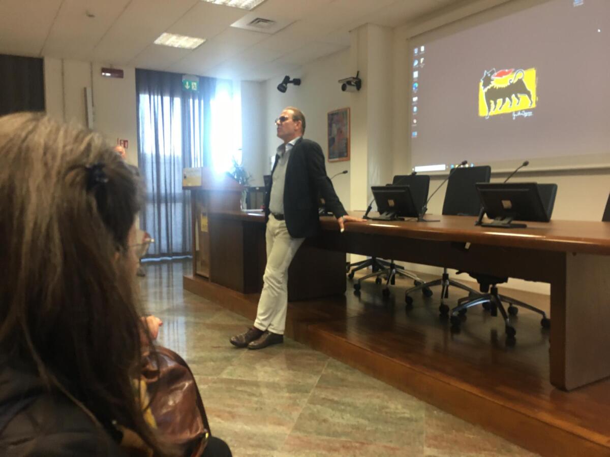 Agòn Eschileo: dai versi in greco alla scoperta di una bioraffineria - 