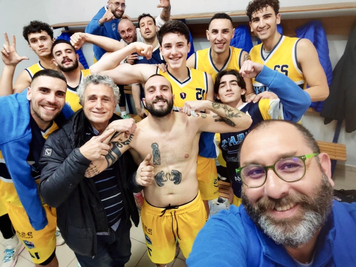 Melfa’s ancora brutta e vincente: sofferta vittoria a Messina, l’ottava consecutiva - 
