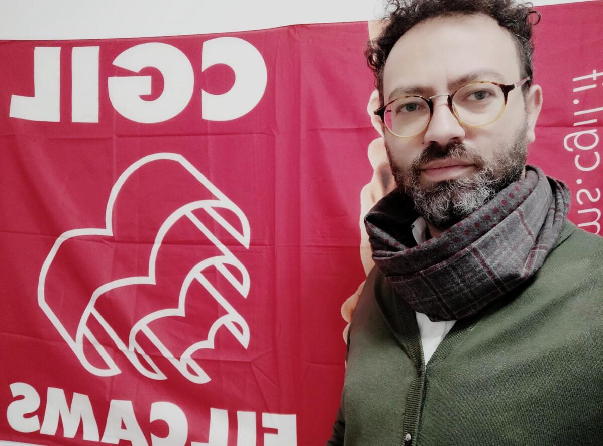 Refezione scolastica: Cgil chiede a Usp e Prefettura - Corallo