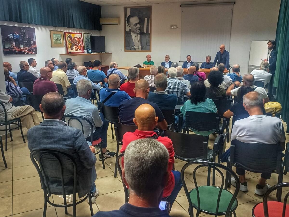 Si attende oggi la decisione del Pd -