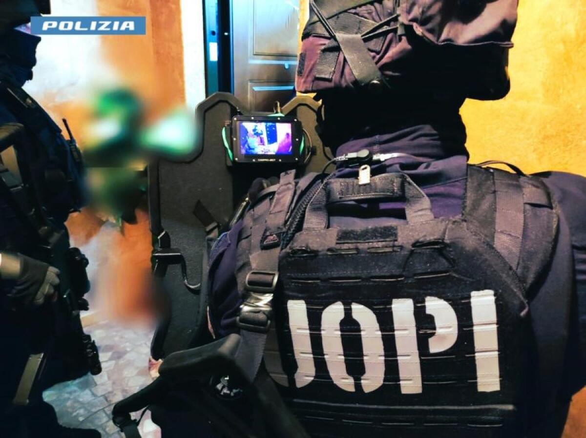 Operazione Ianus: arrestato irreperibile - 