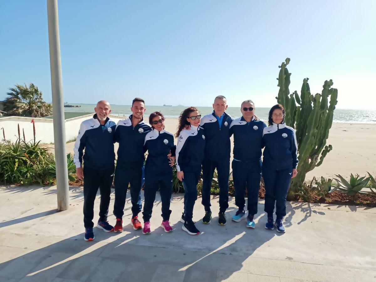 Domenica di grandi appuntamenti per gli atleti dell&#8217;Ads atletica Gela - 