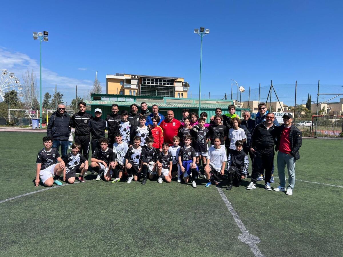 Un corso sulla metodologia spagnola nel calcio giovanile - 