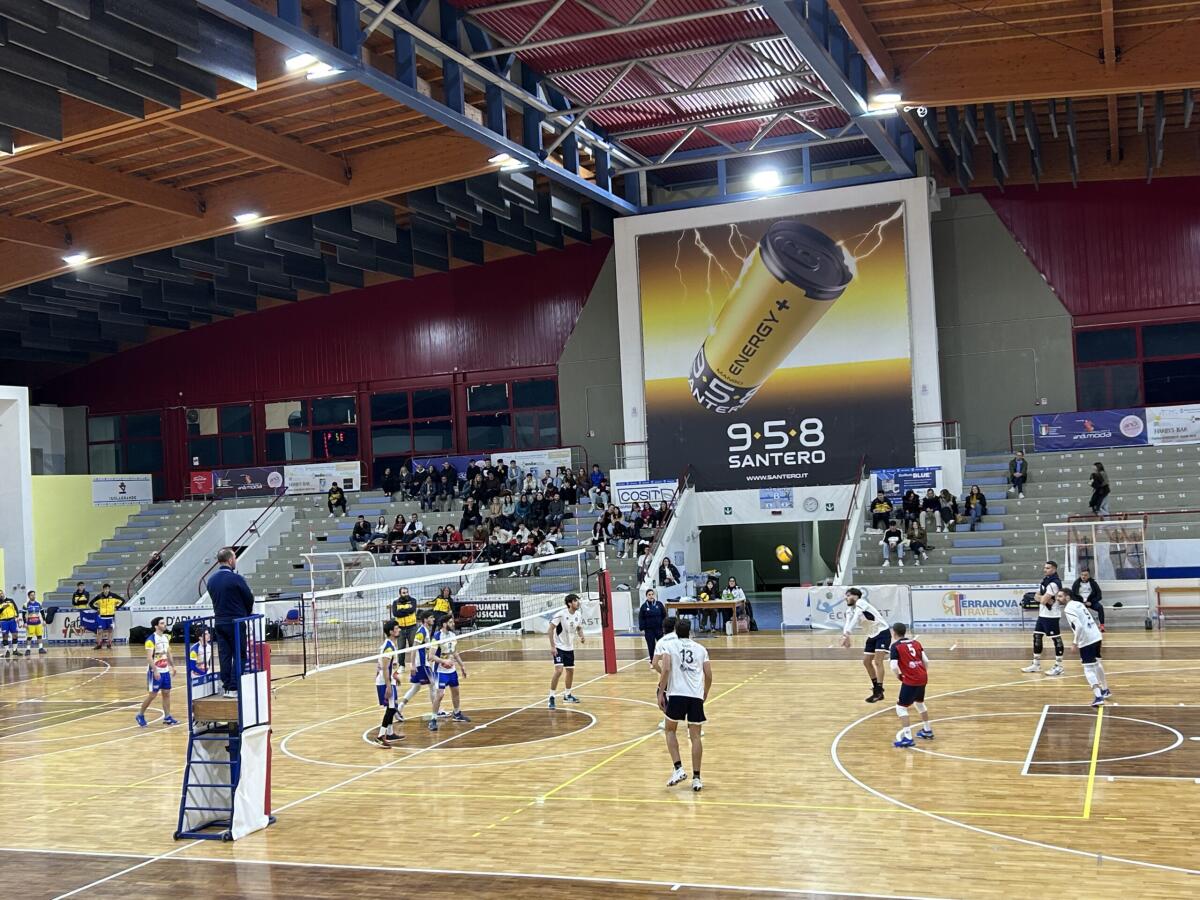 Per l’Ecoplast volley domani big match interno contro la Gupe - 