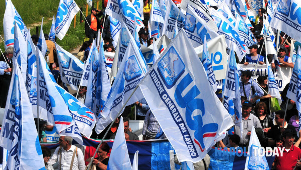 74 anni di UGL: Partecipare all&#8217;impresa chiude lotta di classe - 