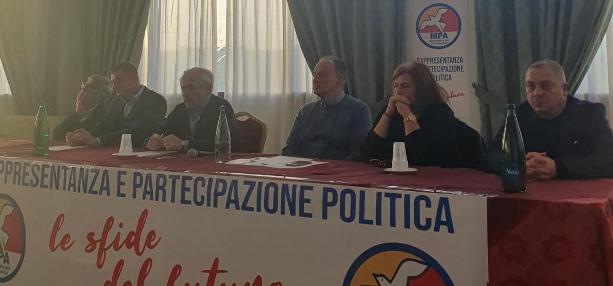 I Consiglieri e gli assessori autonomisti tracciano la strada - 