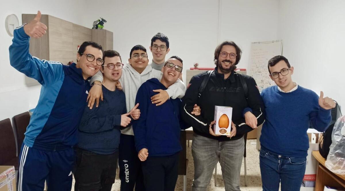 La Pasqua golosa della cooperativa Carpe Diem nel segno dell’inclusione sociale  - 