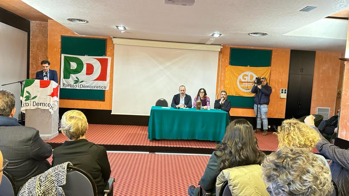 Barbagallo:”Pd alternativo alla destra e mai con Cuffaro” -